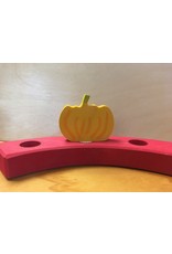 Candle Ring Figure Pumpkin - Grimm's