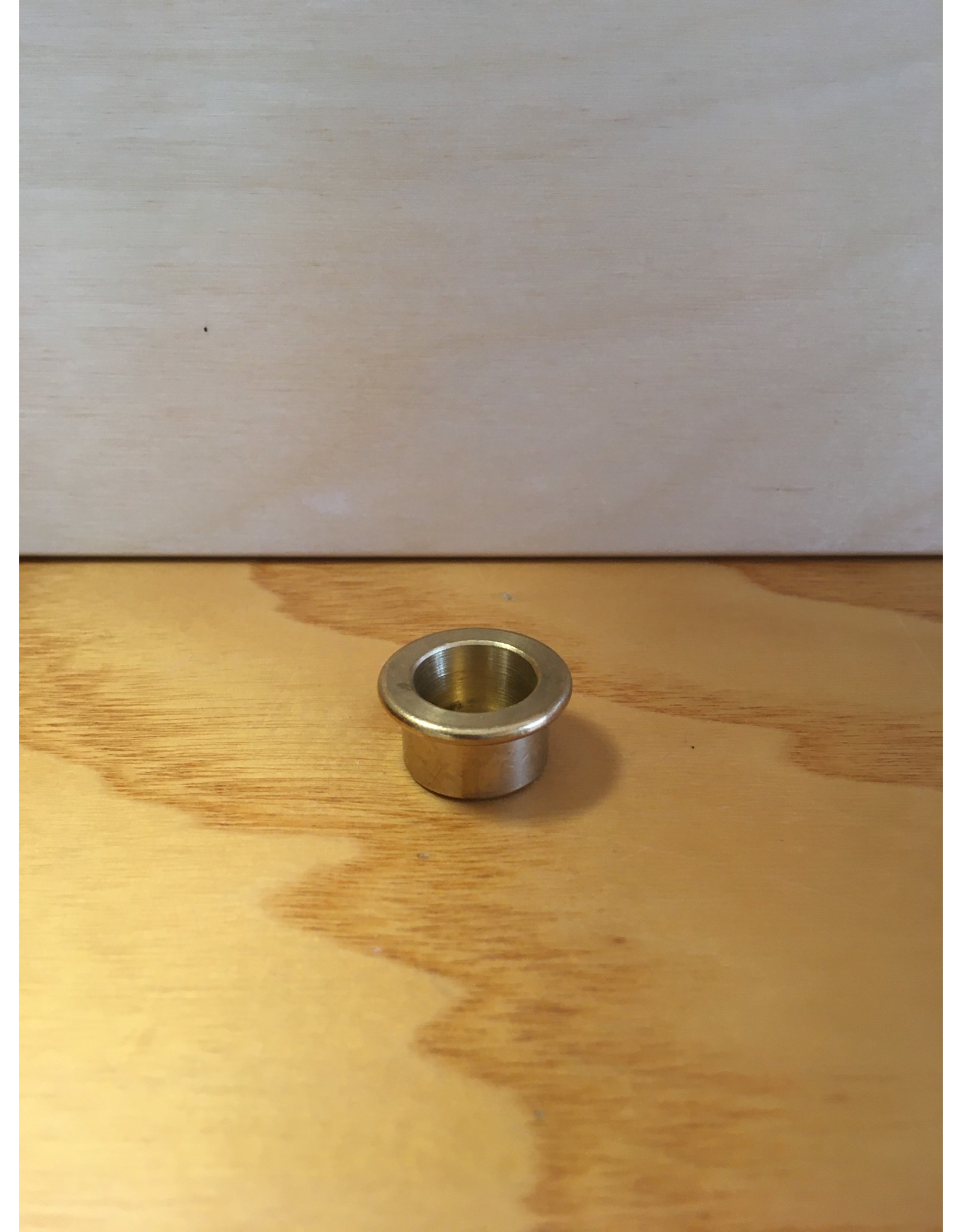 Brass Candle Insert Birthday Ring - Grimm's