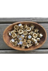 Brass Candle Insert Birthday Ring - Grimm's