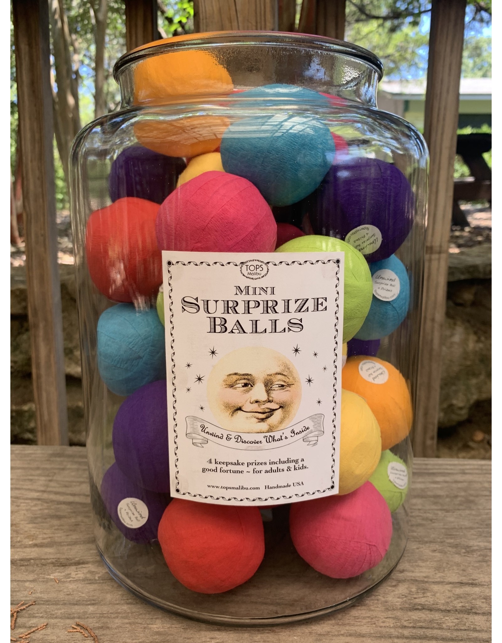 Surprise Ball Mini