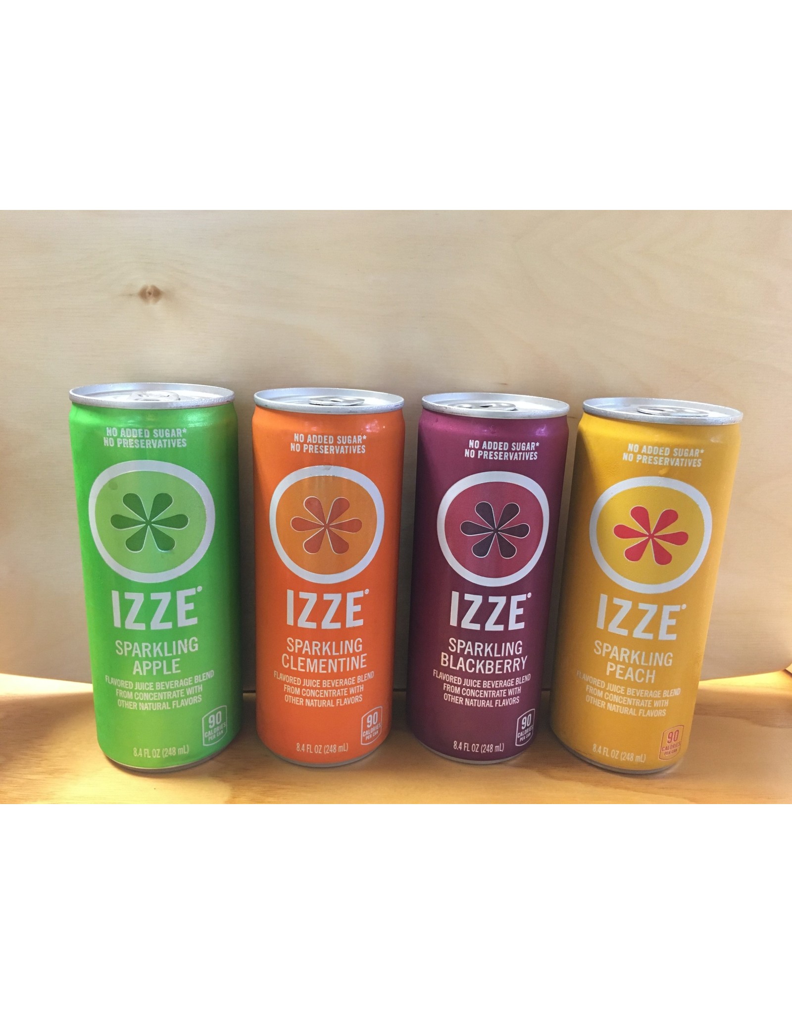 Izze Can