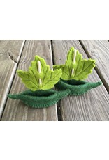 Leaf Boat - Fairyshadow Studio