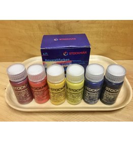 Water Color Paints set 6