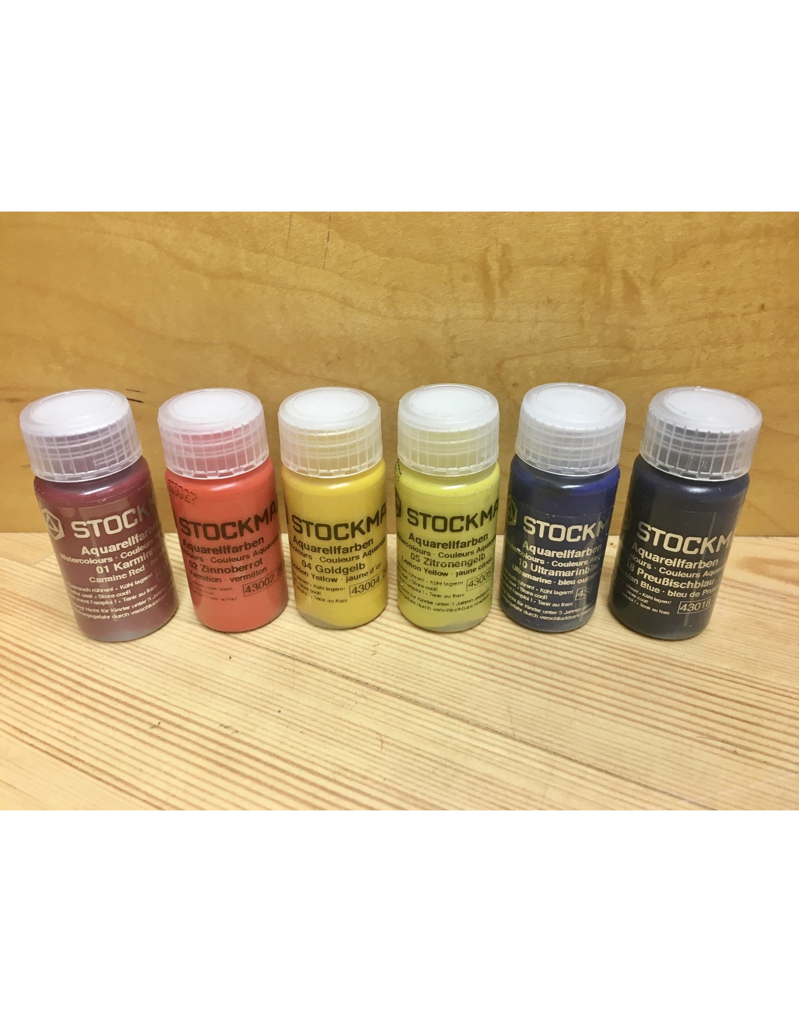 Stockmar Watercolor Paint 20ml