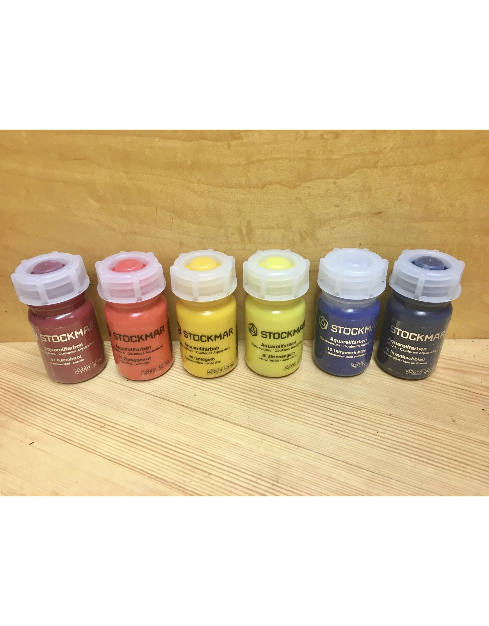 Stockmar Watercolor Paint 50ml