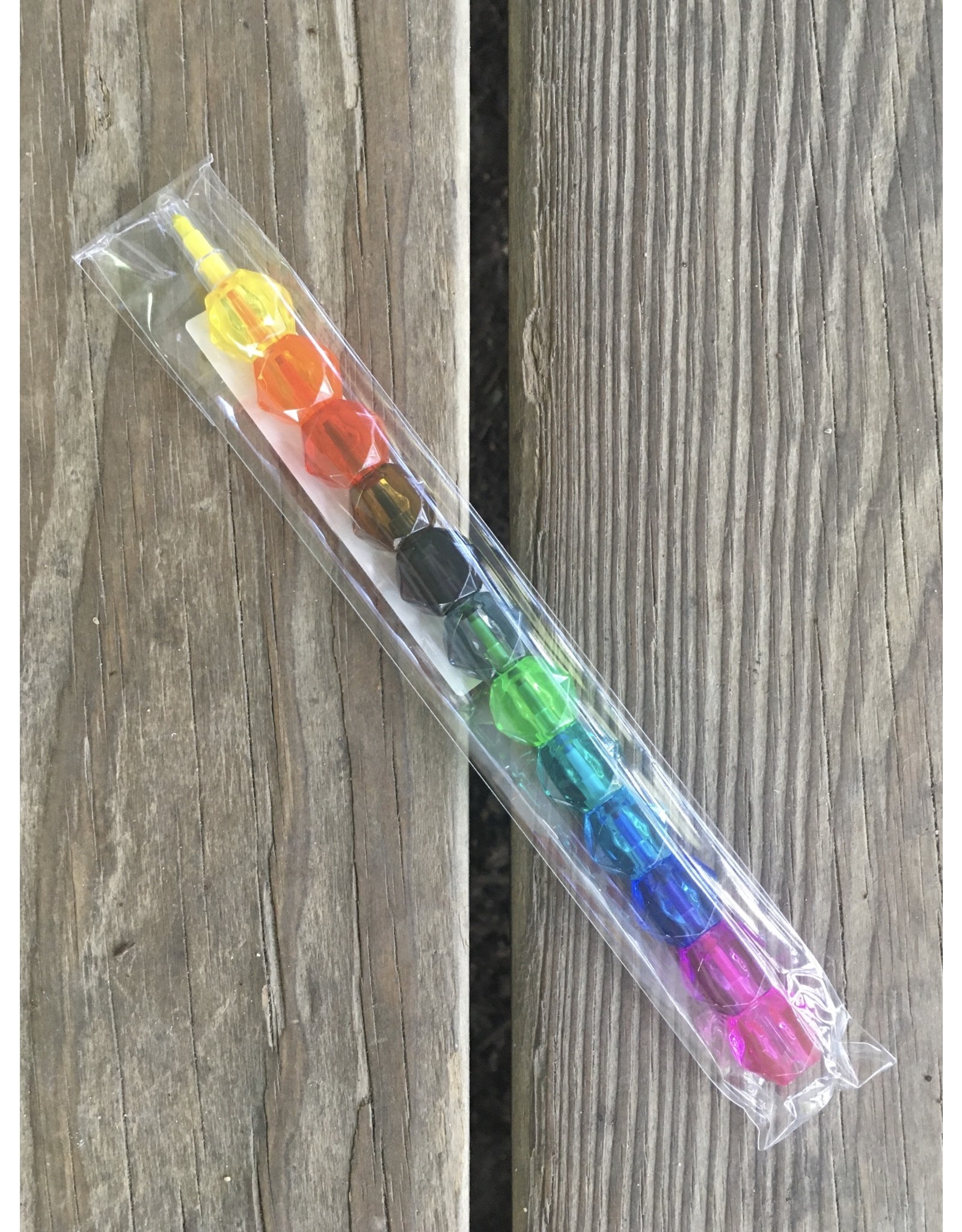 Charm to Charm Stacking Crayons