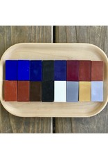 Beeswax Block Crayon - Individual Colors
