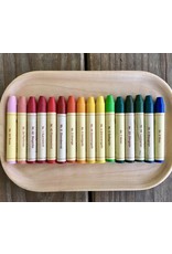 Beeswax Stick Crayon - Individual Colors