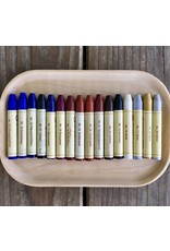 Beeswax Stick Crayon - Individual Colors