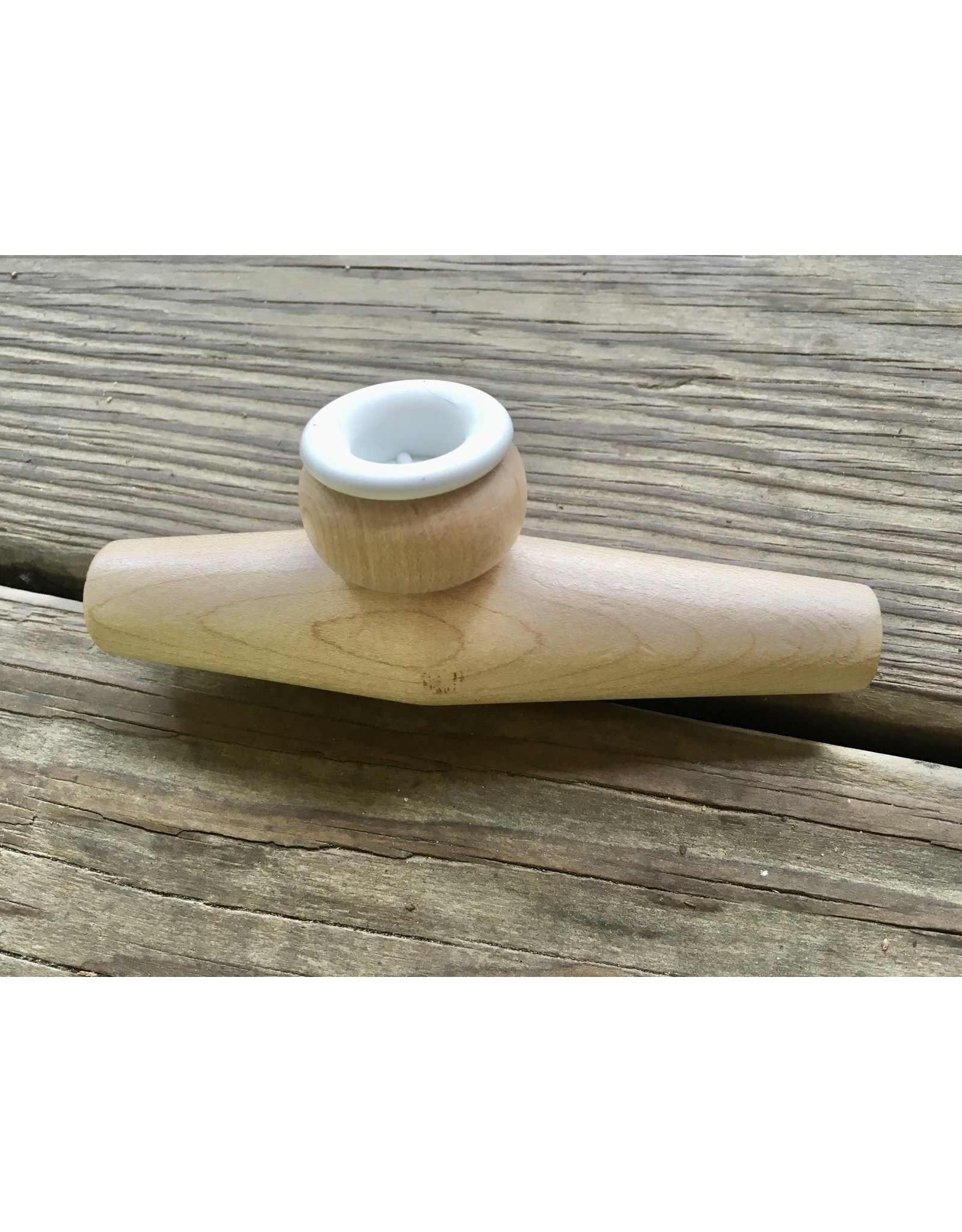 Wooden Kazoo