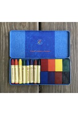 Crayon Stick/Block Combo 16 assorted