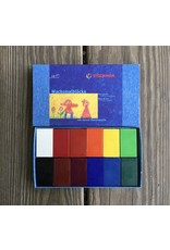 Crayon Block Set in BOX 12 assorted