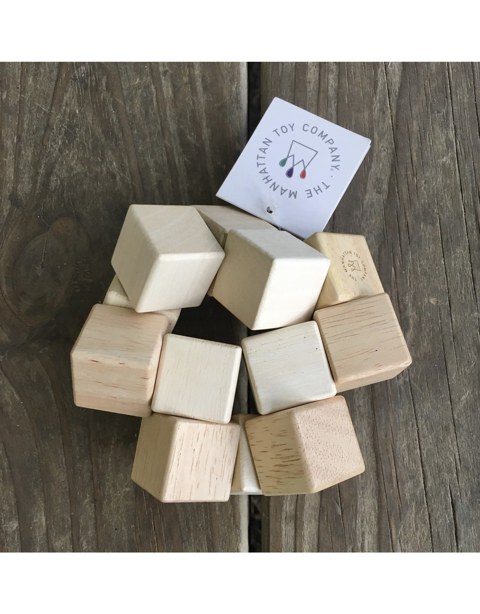 Baby Cubes