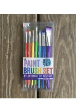 Lil Paint Brushes Set of 7