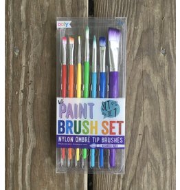 Lil Paint Brushes Set of 7