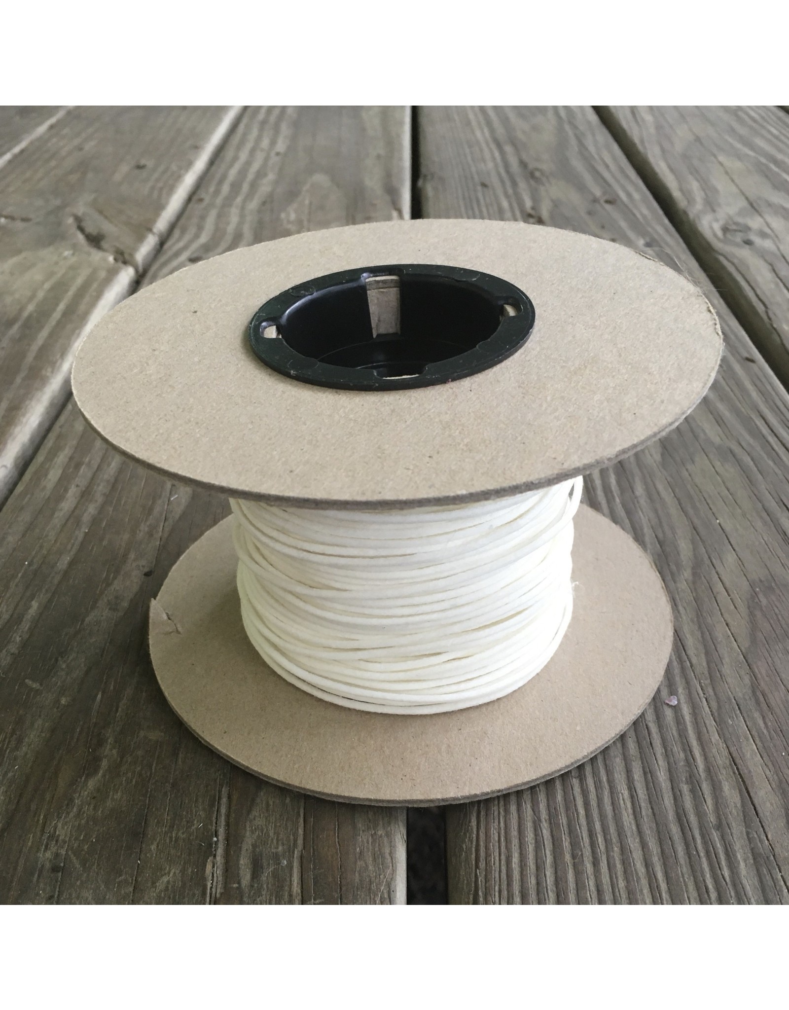 Wicking for Rolling Beeswax Candles per yard