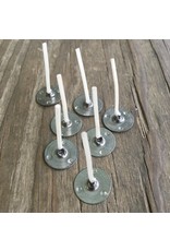 Tea Light Tealight Wicks 1in