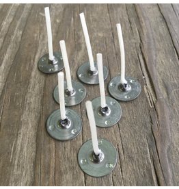 Tea Light Tealight Wicks 1in