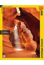 Antelope Canyon Puzzle - 500 Piece
