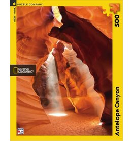 Antelope Canyon Puzzle - 500 Piece