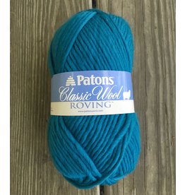 Classic Roving Yarn Pacific Teal