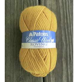 Classic Roving Yarn Yellow