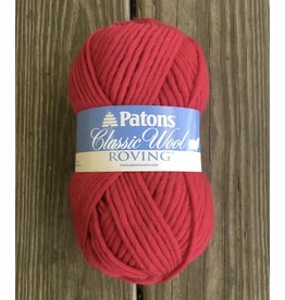 Classic Roving Yarn Cherry