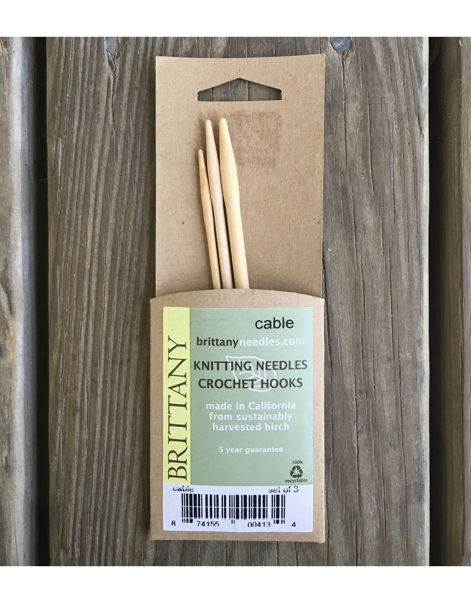 Cable Needles