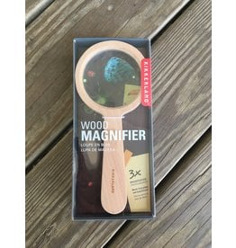 Wood Magnifier