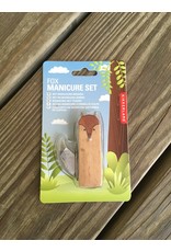 Fox Manicure Set
