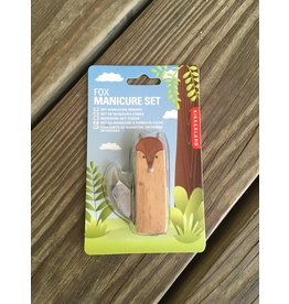 Fox Manicure Set