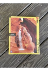 Antelope Canyon Puzzle - 500 Piece