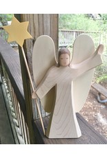 Angel with Star, Large - Ostheimer
