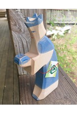 King, Blue - Ostheimer