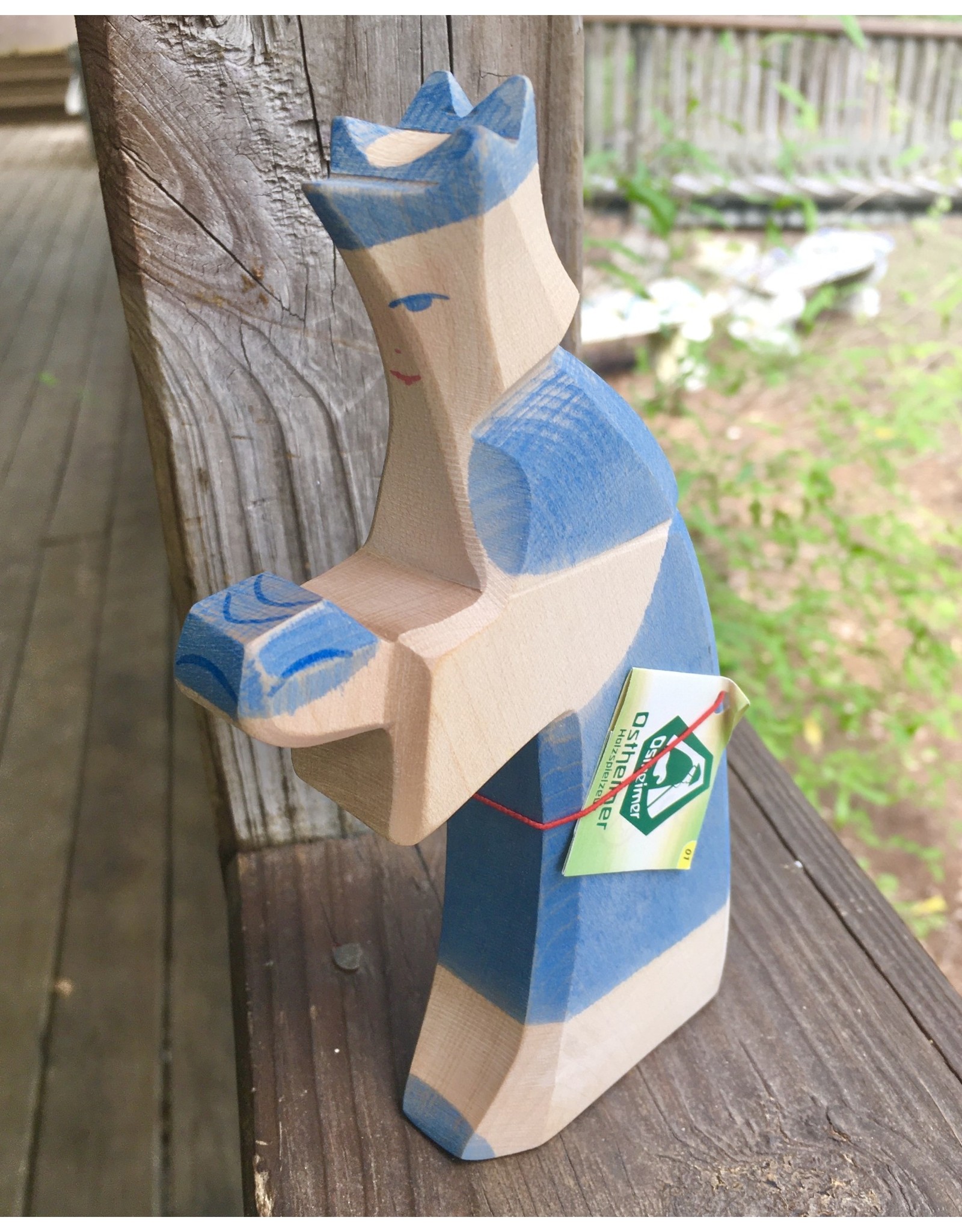 King, Blue - Ostheimer