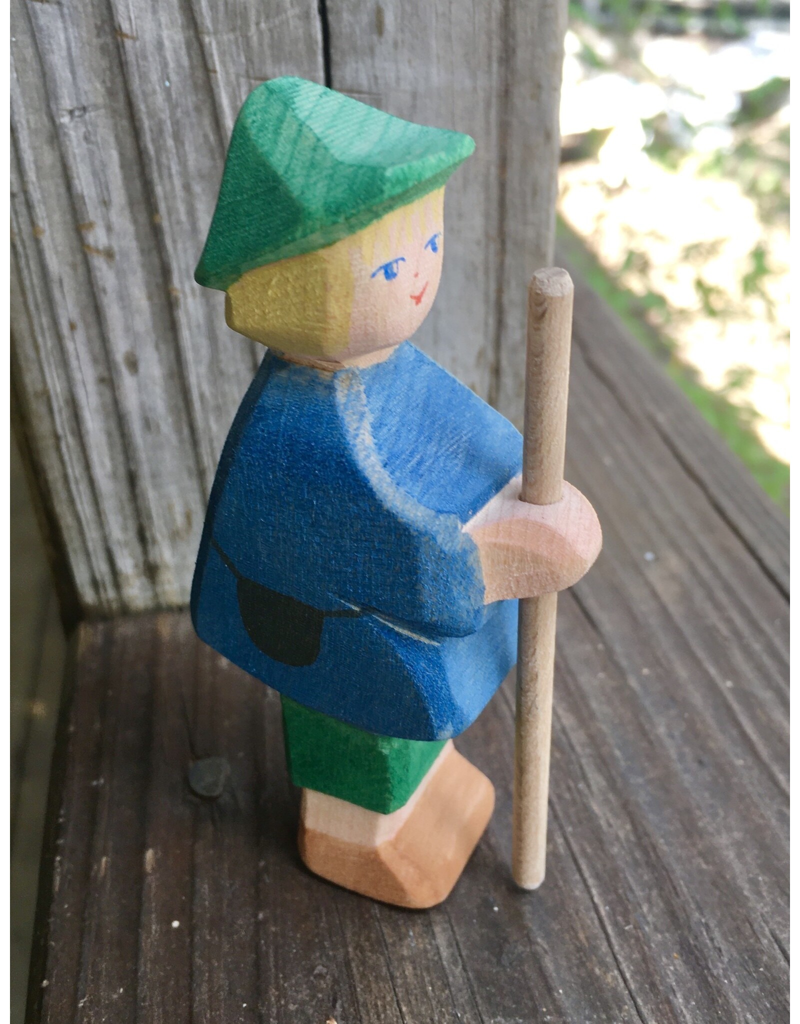Shepherd Boy, Small - Ostheimer