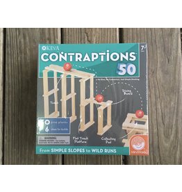 Keva Contraptions 50 Plank Set