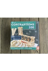 Keva Contraptions 200 Plank Set - Local Pick Up Only