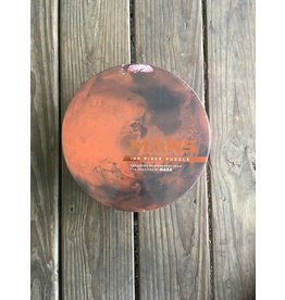 Mars: 100 Piece Puzzle