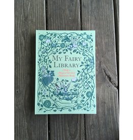 My Fairy Library: Make Miniature Books