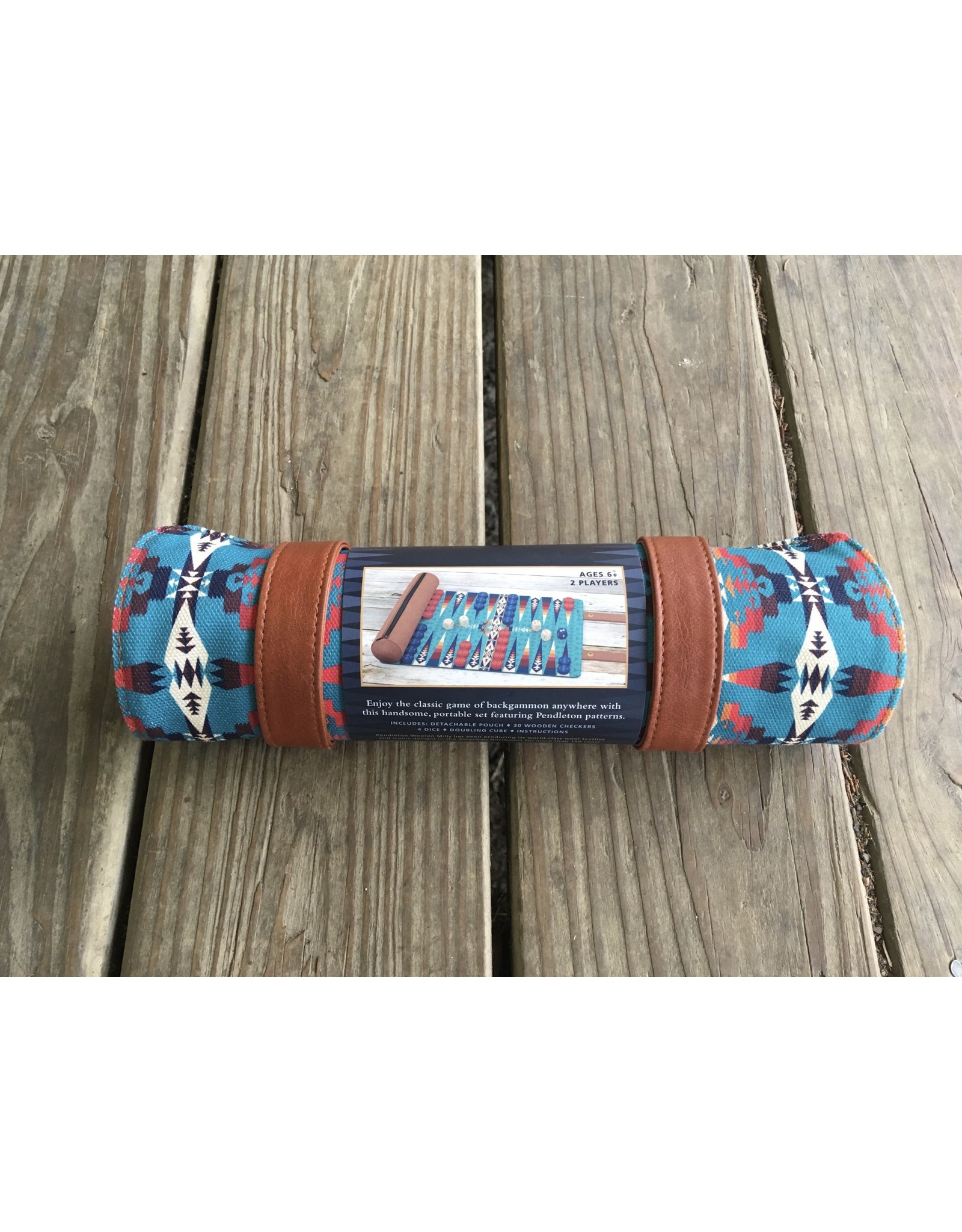 Pendleton Backgamon