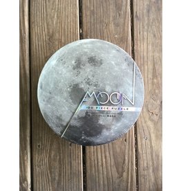 Moon: 100 Piece Puzzle
