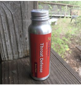 Throat Defense Berry Flavor 1.2oz