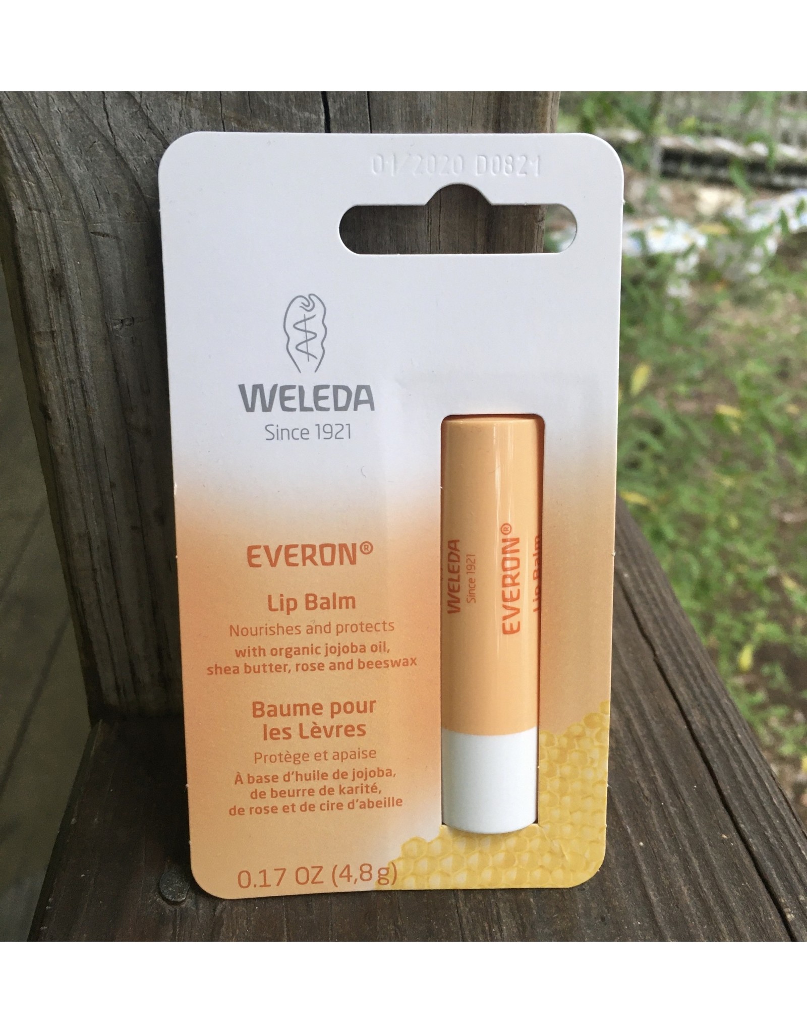 Everon Lip Balm - Weleda