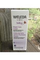 White Mallow Diaper Care Cream - Weleda