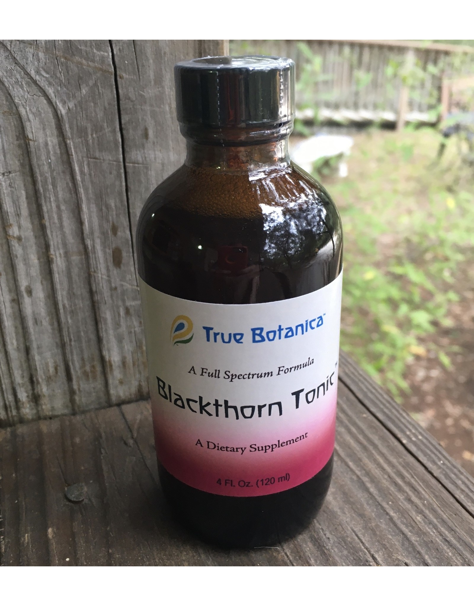 Blackthorn Tonic 4oz