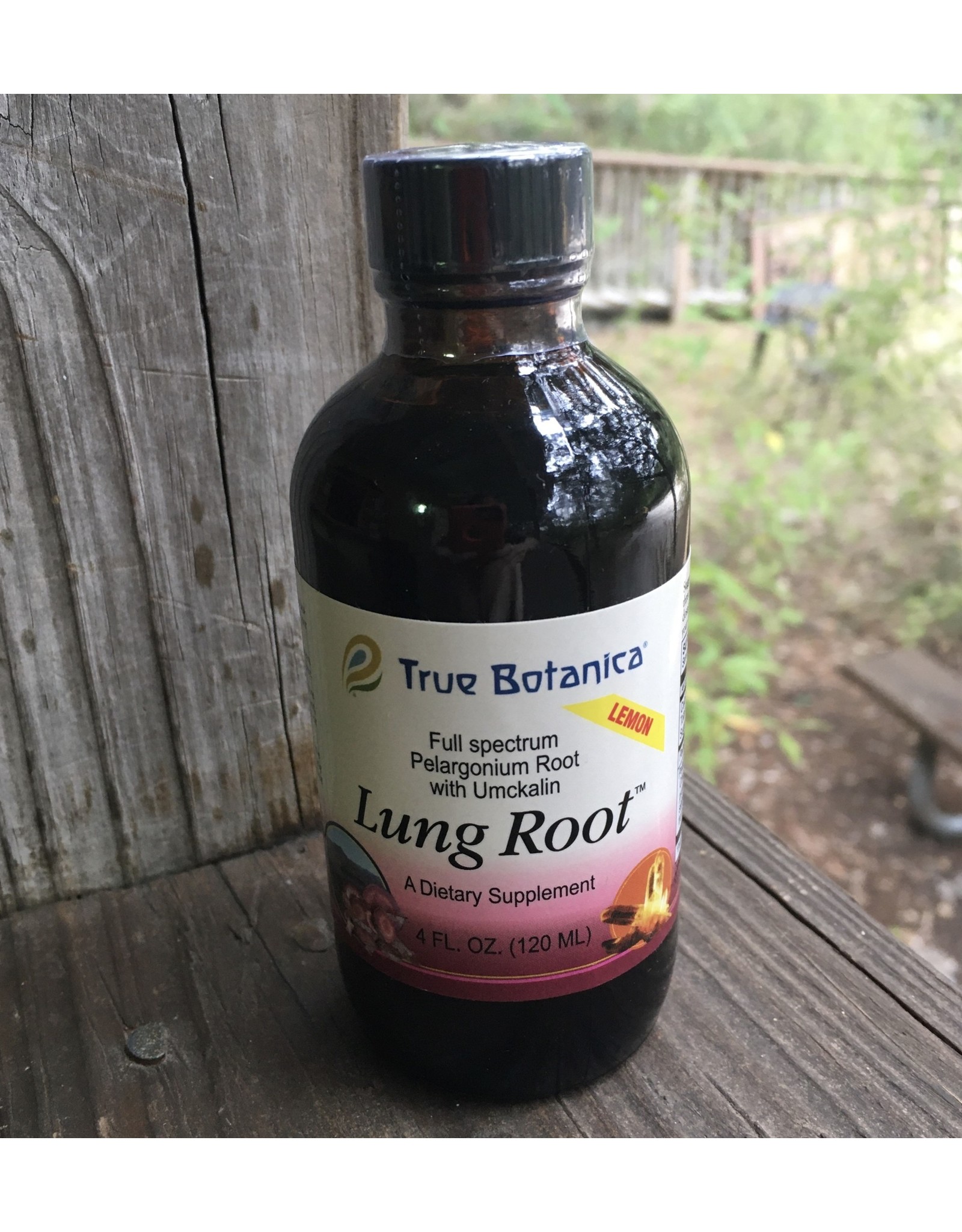 Lung Root Lemon 4oz