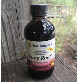 Lung Root Lemon 4oz