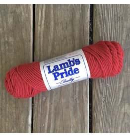 LAMBS PRIDE Bulky Blue Blood Red BM80
