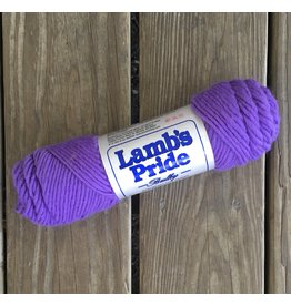 LAMBS PRIDE Bulky Supreme Purple BM100